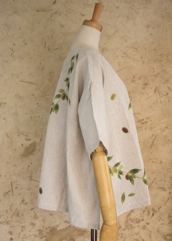 なつめ  プルオーバー  中