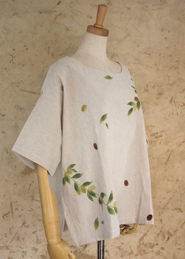 なつめ  プルオーバー  中